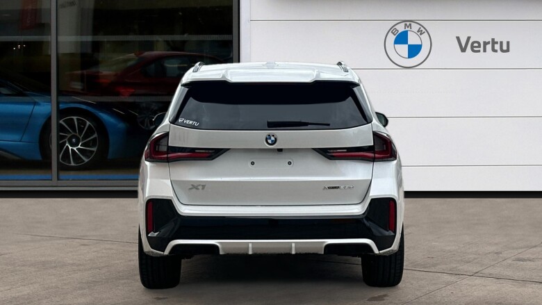 BMW X1 xDrive 23d MHT M Sport 5dr [Tech Plus] Step Auto Diesel Estate